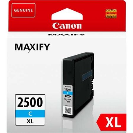 Tinteiro original Canon PGI2500XL ciano - 9265B001