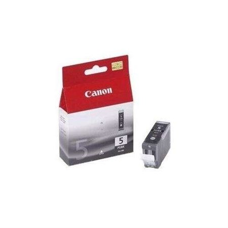 Tinteiro original Canon PGI5 Preto - 0628B001
