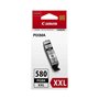Tinteiro pigmentada original Canon PGI580XXL preto - 1970C001
