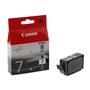 Tinteiro original Canon PGI7 preto - 2444B001