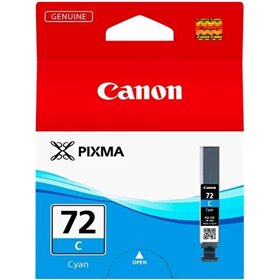 Tinteiro original Canon PGI72 Ciano - 6404B001