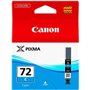 Tinteiro original Canon PGI72 Ciano - 6404B001
