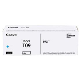 Toner original Canon T09 ciano - 3019C006