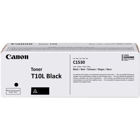 Toner original preto Canon T10L - 4805C001