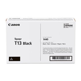 Toner original preto Canon T13 - 5640C006
