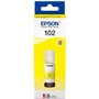 Garrafa original Epson 102 amarelo - C13T03R440
