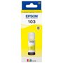Garrafa original Epson 103 amarelo - C13T00S44A10