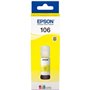Garrafa original Epson 106 amarelo - C13T00R440