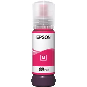 Garrafa original Epson 107 Magenta - C13T09B340