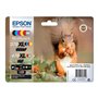 Epson 378XL/478XL 6-Pack Tinteiros originais - C13T379D4010