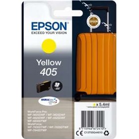 Tinteiro original Epson 405 amarelo - C13T05G44010