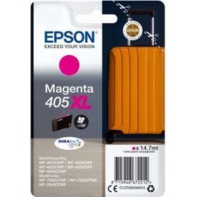 Tinteiro original Epson 405XL Magenta - C13T05H34010
