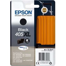 Tinteiro original Epson 405XL preto - C13T05H14010