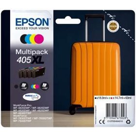 Epson 405XL 4-Pack Tinteiros originais - C13T05H64010