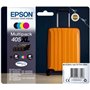 Epson 405XL 4-Pack Tinteiros originais - C13T05H64010