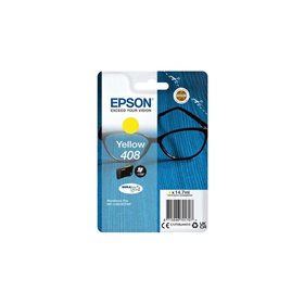 Tinteiro original Epson 408 amarelo - C13T09J44010