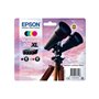 Epson 502XL Pack de 4 Tinteiros originais - C13T02W64010