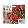 Epson 503XL/503 Tinteiro original Pack de 4 - C13T09R94010