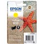 Tinteiro original Epson 603 amarelo - C13T03U44010