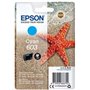 Tinteiro original Epson 603 Cyan - C13T03U24010