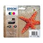 Epson 603XL 4-Pack Tinteiros originais - C13T03A64010