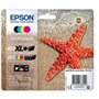 Epson 603XL/603 4-Pack Tinteiros originais - C13T03A94010