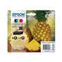 Epson 604XL 4-Pack Tinteiros originais - C13T10H64010