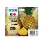 Epson 604XL/604 Pack de 4 Tinteiros originais - C13T10H94010