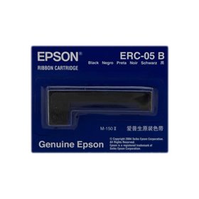 Fita matricial original preta Epson ERC05 - C43S015352