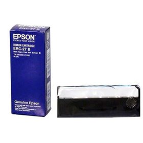 Fita matricial original preta Epson ERC27 - C43S015366