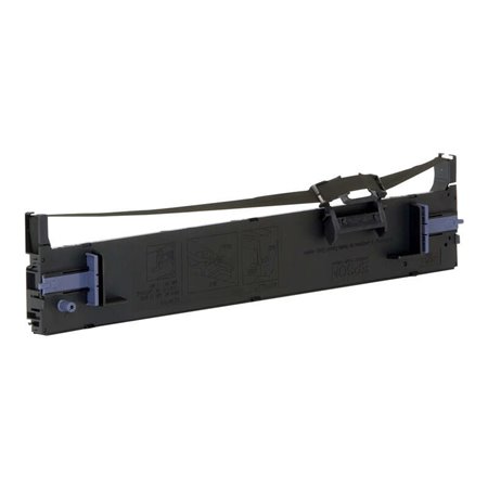 Fita matricial original preta Epson LQ690 - C13S015610