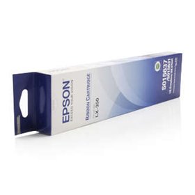 Fita matricial original preta Epson LX300/LX350/LX400 - C13S015637