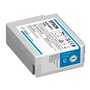 Tinteiro original Epson SJIC42P-C ciano - C13T52M240
