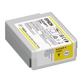 Tinteiro original Epson SJIC42P-Y amarelo - C13T52M440