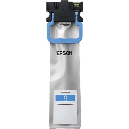 Tinteiro original Epson T01C2 Ciano - C13T01C200