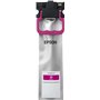 Tinteiro original Epson T01C3 Magenta - C13T01C300
