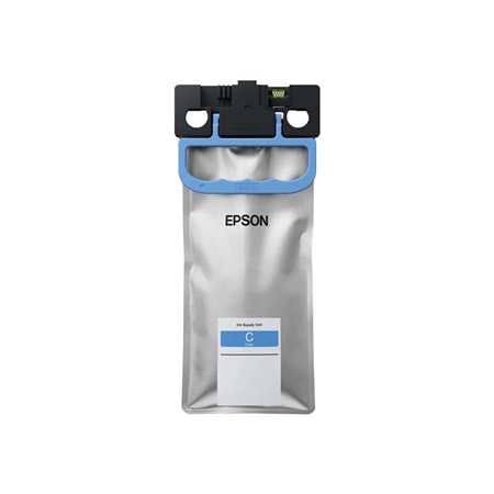 Tinteiro original Epson T01D2 Ciano - C13T01D200