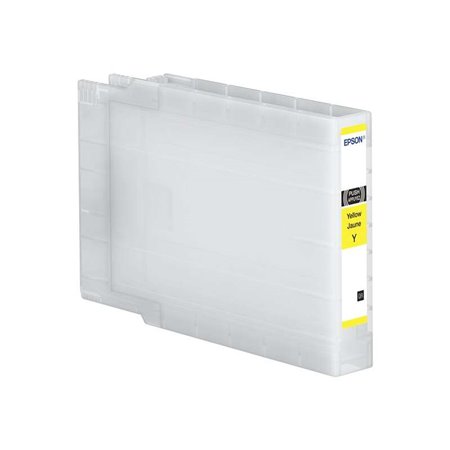Tinteiro original Epson T04A4 amarelo - C13T04A440/C13T04A44N