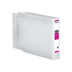 Tinteiro original Epson T04C3 Magenta - C13T04C340/C13T04C34N