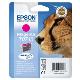 Tinteiro original Epson T0713 Magenta - C13T07134012