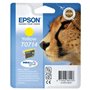 Tinteiro original Epson T0714 amarelo - C13T07144012