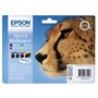 Epson T0715 Pack de 4 Tinteiros originais - C13T07154012