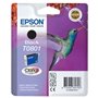 Tinteiro original Epson T0801 Preto - C13T08014011