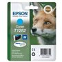 Tinteiro original Epson T1282 Ciano - C13T12824012