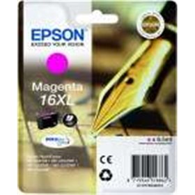 Tinteiro original Epson T1633 Magenta - C13T16334012