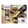 Epson T1636 Pack de 4 Tinteiros originais - C13T16364012