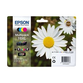 Epson T1816 (18XL) 4-Pack Tinteiros originais - C13T18164012