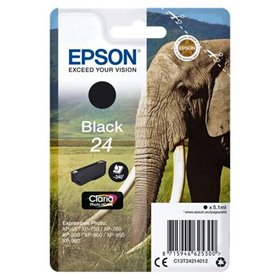 Tinteiro original preto Epson T2421 (24) - C13T24214012