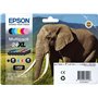 Epson T2438 (24XL) 6-Pack Tinteiros originais - C13T24384011
