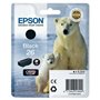 Tinteiro original Epson T2601 (26) Preto - C13T26014012